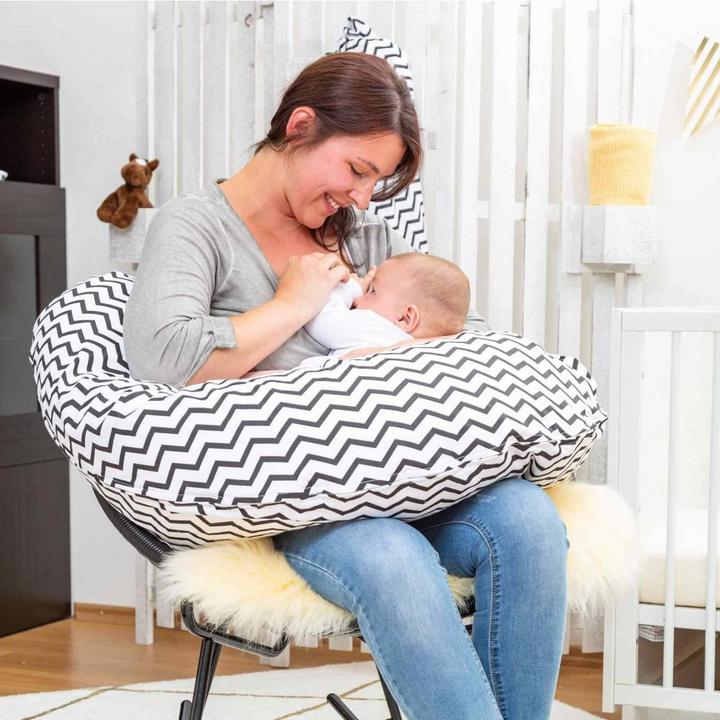 Actual product image Zewi Positioning pillows (100 cm)
