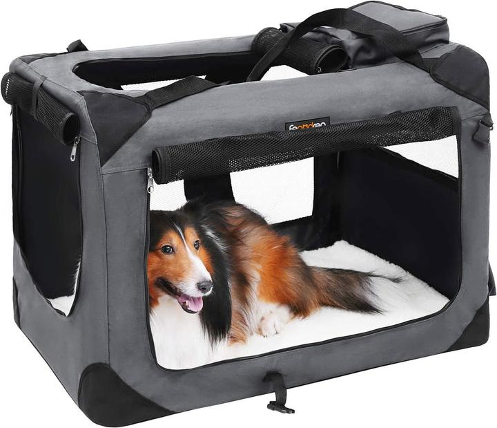 Actual product image Feandrea Doggo (Cat, Dog, Breathable, Foldable)