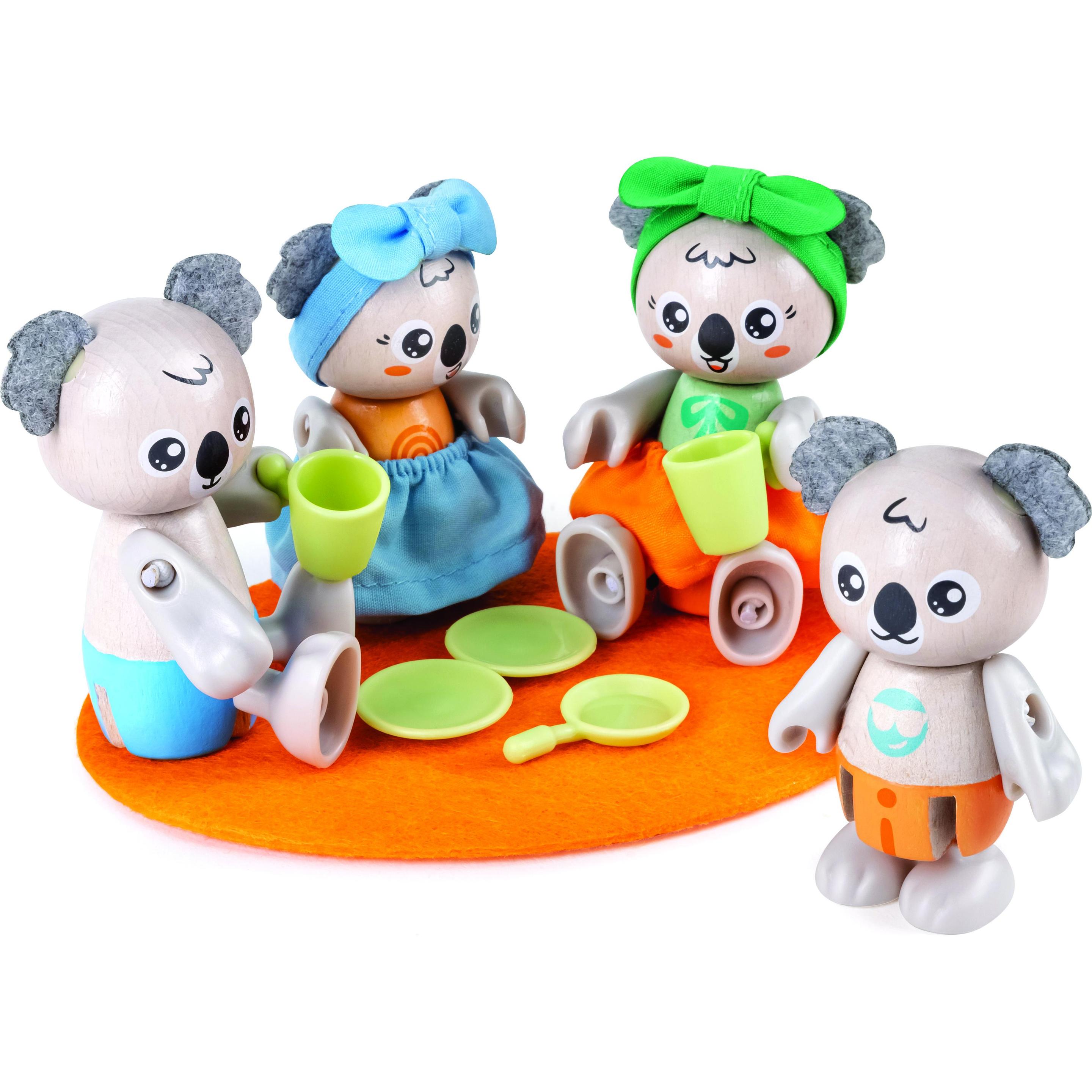 Hape Koalafamilie
