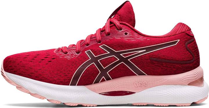 Actual product image ASICS Performance Gel Nimbus 24 Ladies Running Shoe (37)