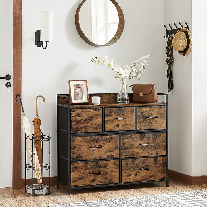 Immagine prodotto Songmics Havanna (98 x 28,5 x 85 cm)