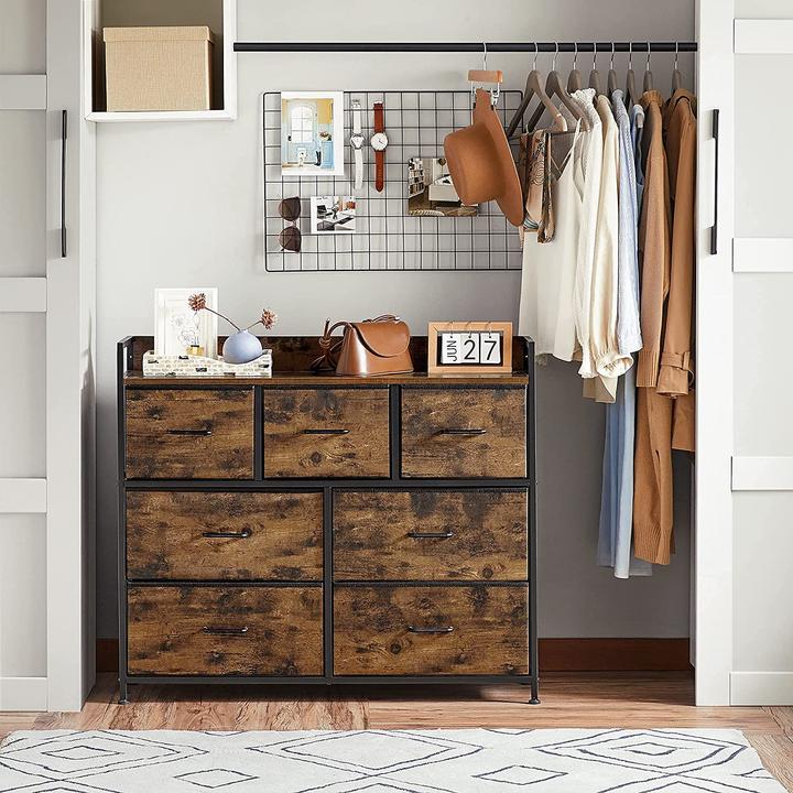 Immagine prodotto Songmics Havanna (98 x 28,5 x 85 cm)