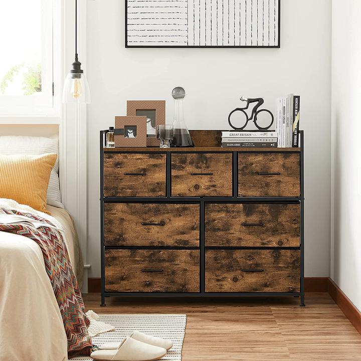 Immagine prodotto Songmics Havanna (98 x 28,5 x 85 cm)