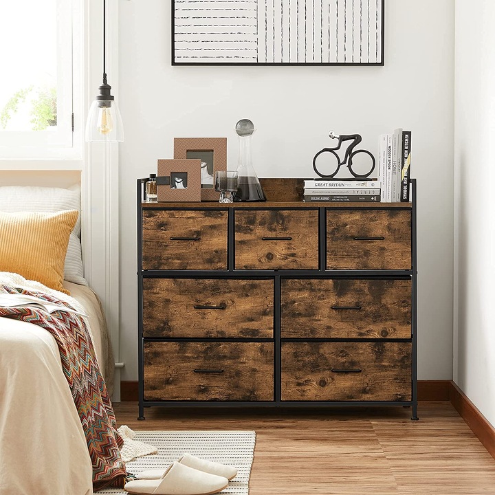 Immagine prodotto Songmics Havanna (98 x 28,5 x 85 cm)