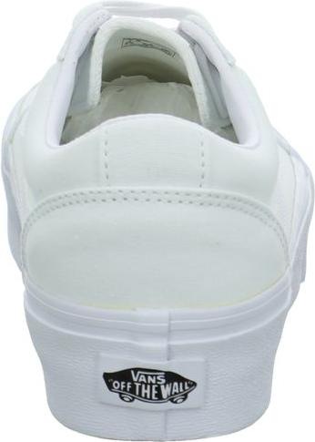 Produktbild Vans Ward Plattform Old Skool Damen Sneaker (41)