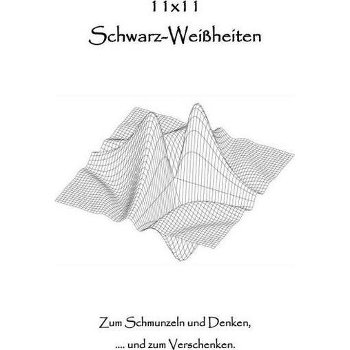 11 x 11 Schwarz-Weissheiten, Belletristik von Johannes Grass
