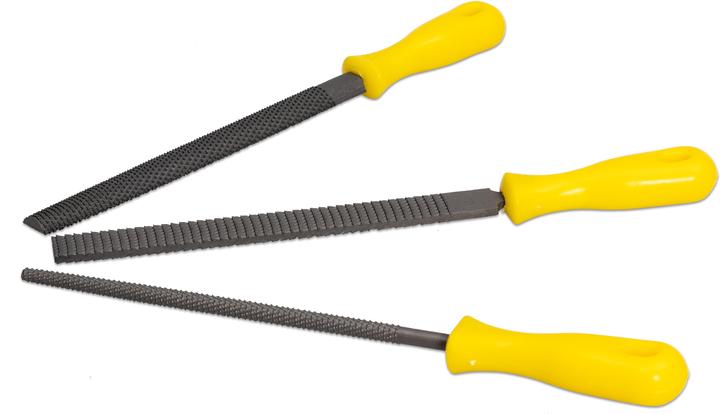 Image du produit Efco Set de râpes avec 3 râpes différentes