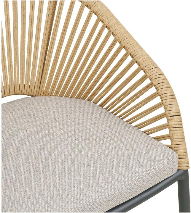 Produktbild House Nordic Esszimmerstuhl Novella Beige/Sand
