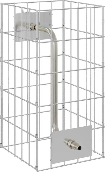 Produktbild vidaXL Moderner Aussenwasserhahn