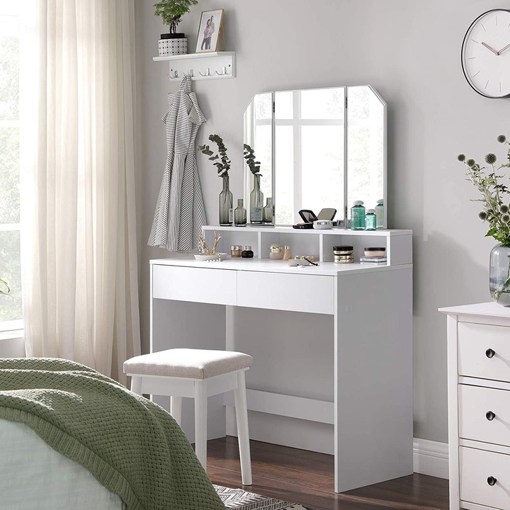 Image du produit Vasagle Devin (100 x 40 x 142 cm)