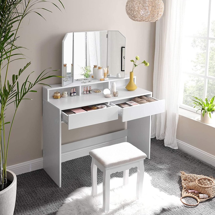Image du produit Vasagle Devin (100 x 40 x 142 cm)
