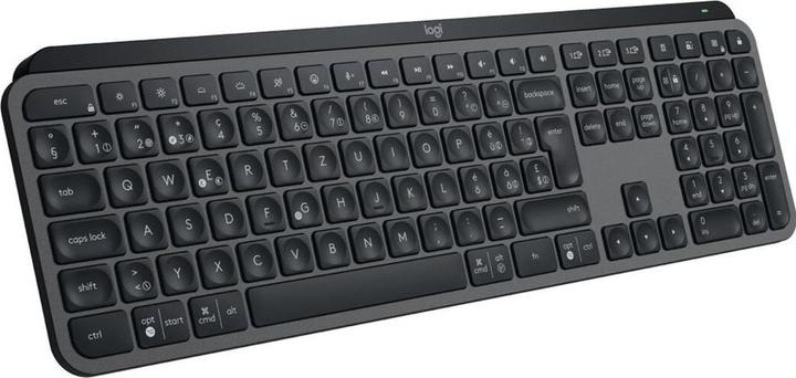 Actual product image Logitech MX Keys S (DE, Wireless)