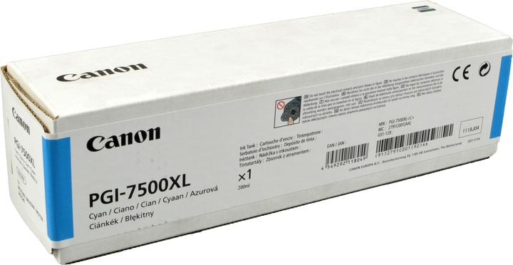 Immagine prodotto Canon PGI-7500XL (C)