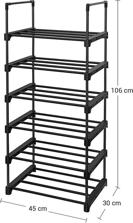 Songmics Kingston (45 x 30 x 106 cm)