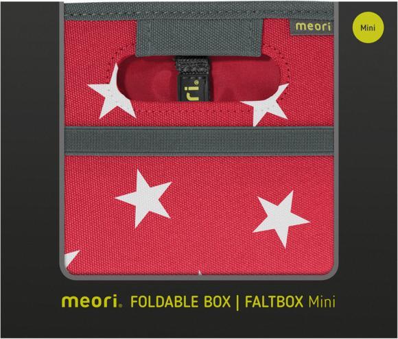 Produktbild Meori Faltboxen (14 x 16.5 x 12.5 cm, 1.80 l)