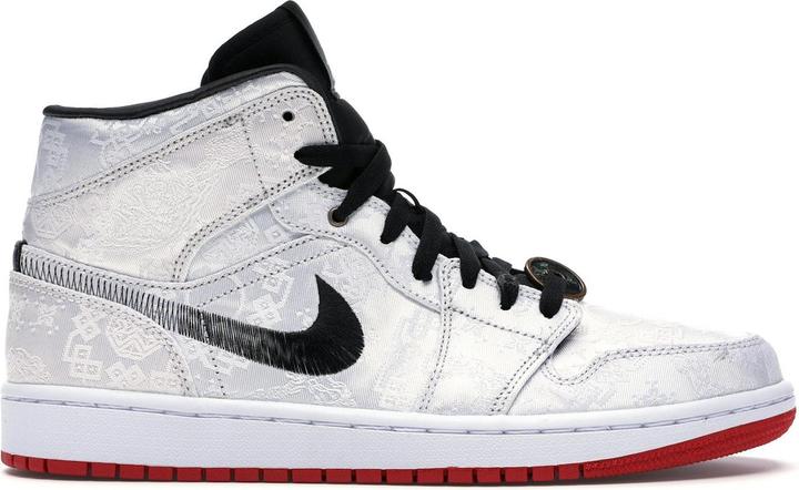 Image du produit Jordan 1 Mid SE Fearless Edison Chen CLOT (44)