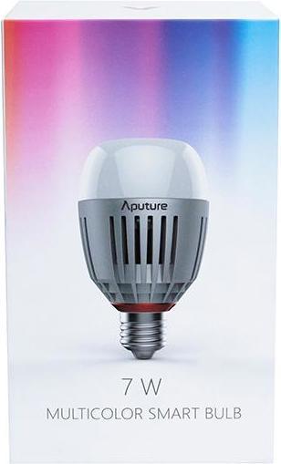 Actual product image Aputure Accent B7c