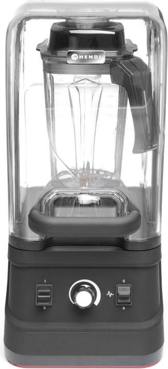 Hendi Blender with sound-absorbing cover BPA-free 2.5 l (1680 W)