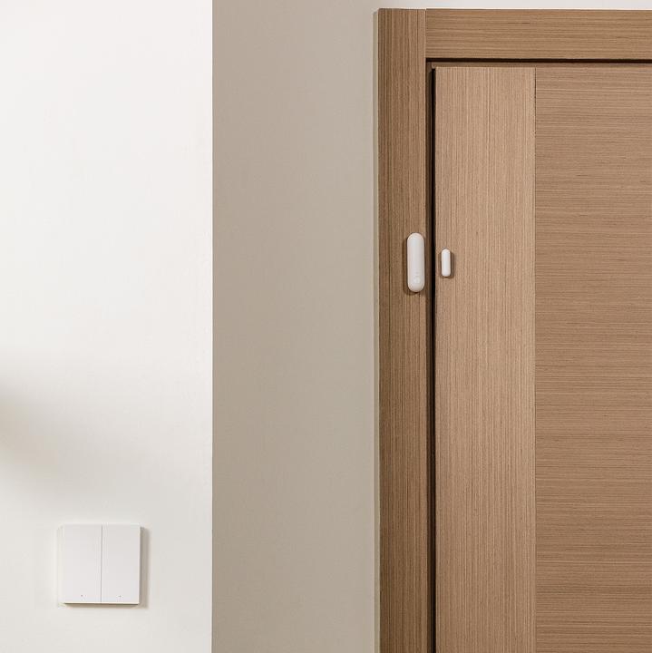 Productafbeelding Aqara Deur- en raamsensor P2 (schroefdraad), DW-S02D