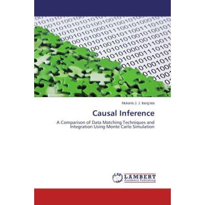Causal Inference, Fachbücher