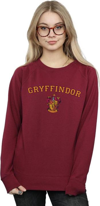 Immagine prodotto Gryffindor Crest Felpa Donna (M)