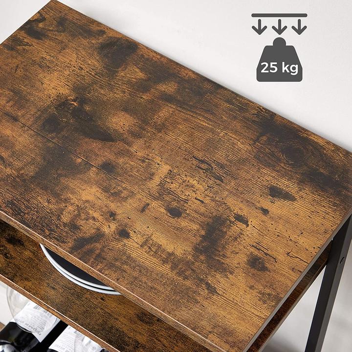 Actual product image Vasagle Havanna (50 x 32 x 100 cm)