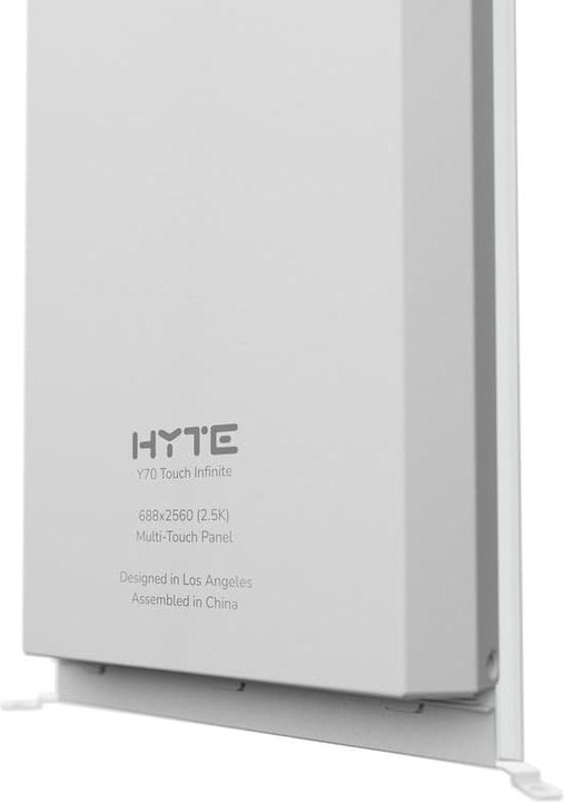 Produktbild Hyte Y70 Touch Display Upgrade