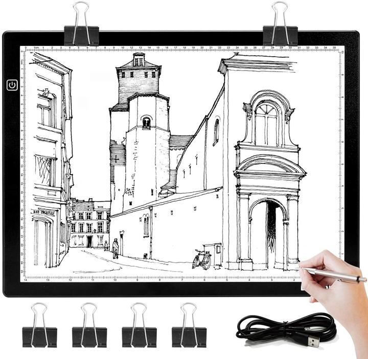 Image du produit Donpoder Caisson lumineux