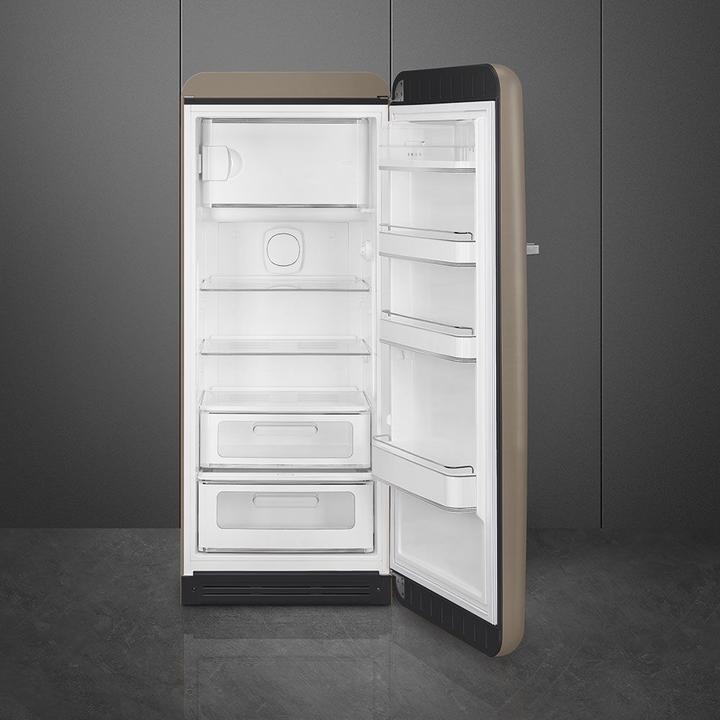 Actual product image Smeg Kühlschrank 50's Style FAB28RDTP6 (270 l)