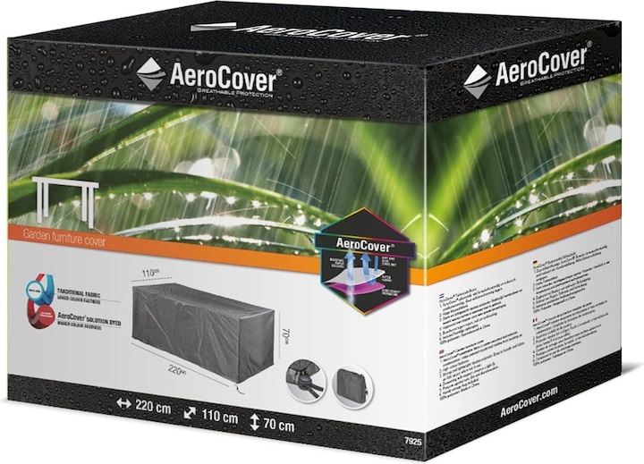 Productafbeelding AeroCover Beschermkappen