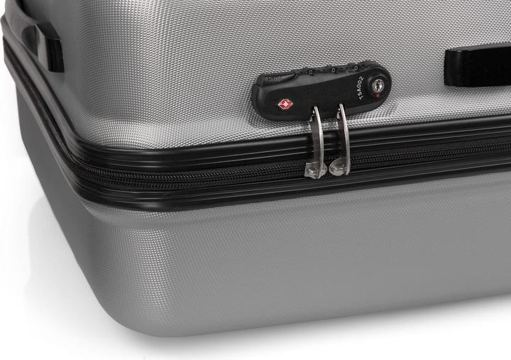 Produktbild Feru Pyramid Peak Classic 75 cm suitcase, gray (75 l)