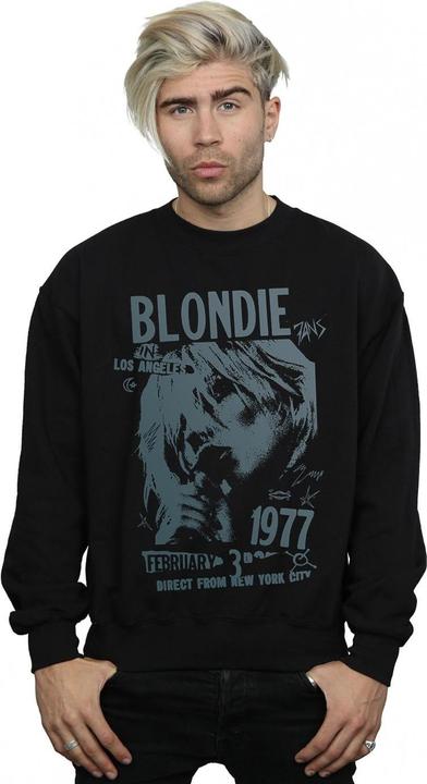 Image du produit Blondie - Sweat TOUR CHEST - Homme (5XL)