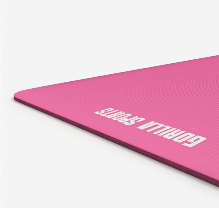 Produktbild Gorilla Sports Yogamatte (15 mm)