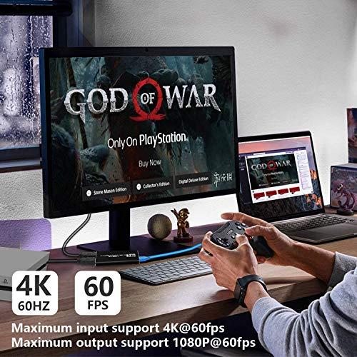 Produktbild Awqm HDMI Capture Card 4K