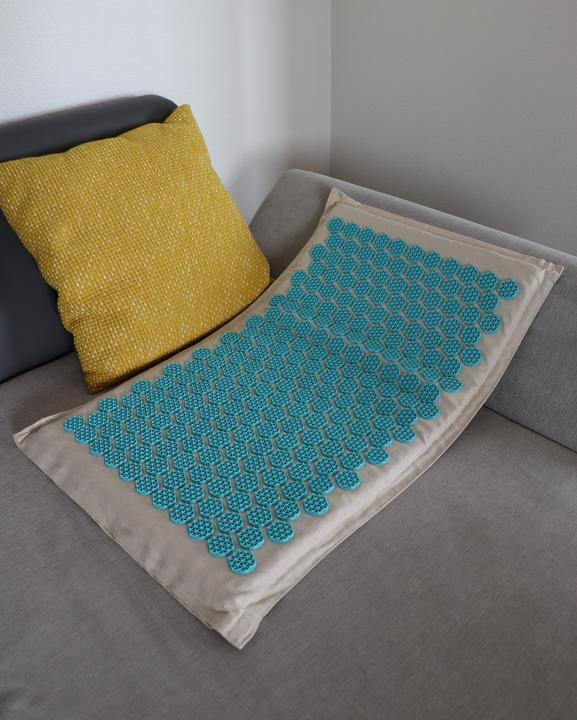 Image du produit Fleur des Champs Tapis d'acupression Zen Flower