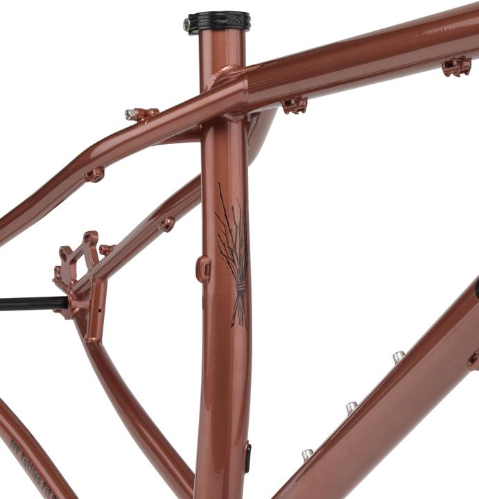 Produktbild Surly Krampus MTB Rahmenkit, 29+, L, copper