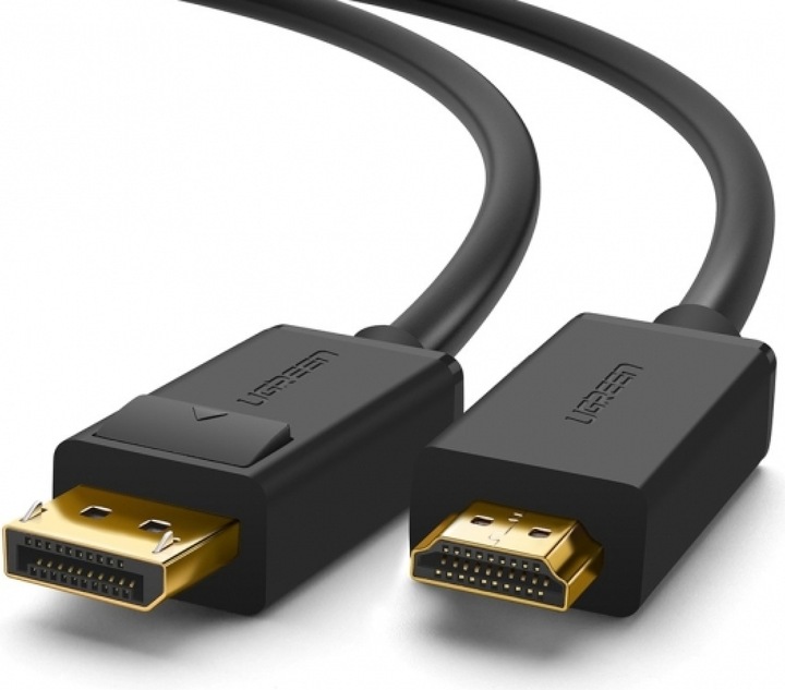 Productafbeelding Ugreen Weergavepoort - HDMI (3 m, DisplayPort, HDMI)