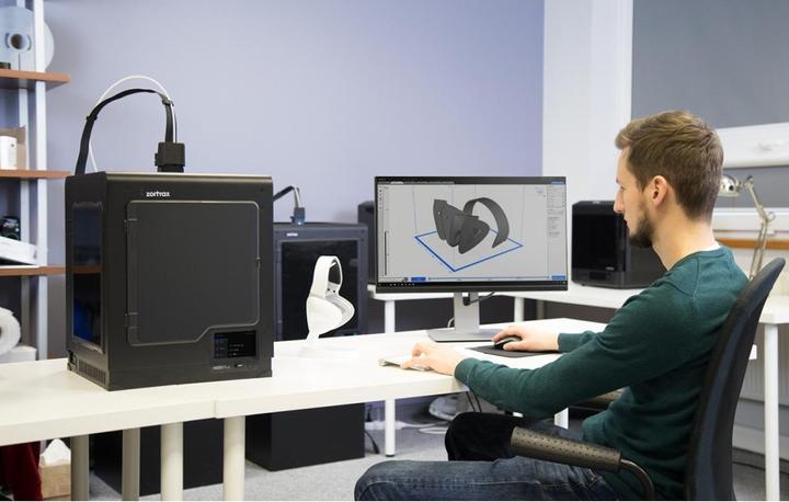 Produktbild Zortrax M200 Plus