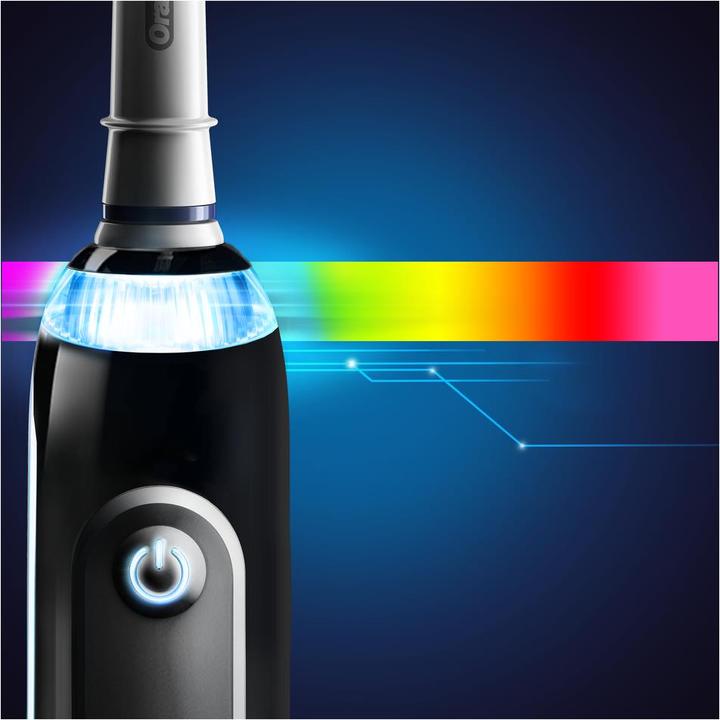 Actual product image Oral-B Genius 9000N (Oscillating toothbrush)
