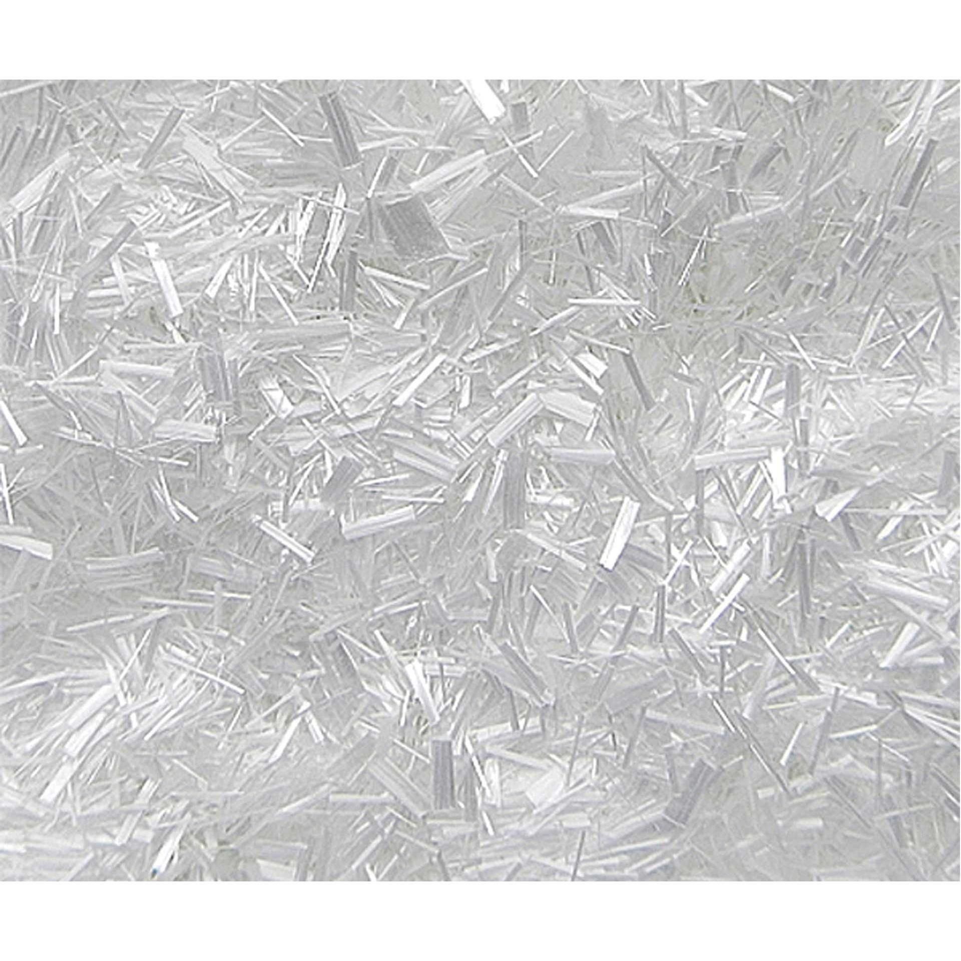R&G glasfaserschnitzel 3 mm, beutel/ 1 kg