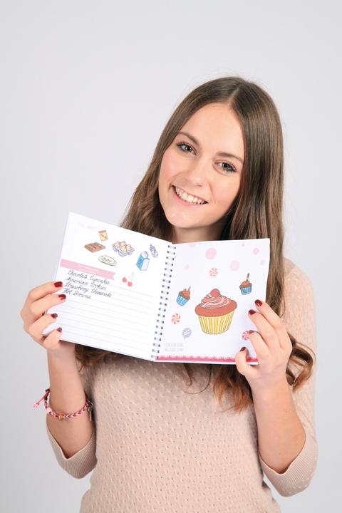 Productafbeelding Lena Scrapbook, groot