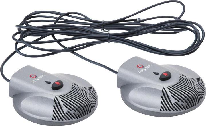 Actual product image Poly Additional microphone for SoundStation 2 EX