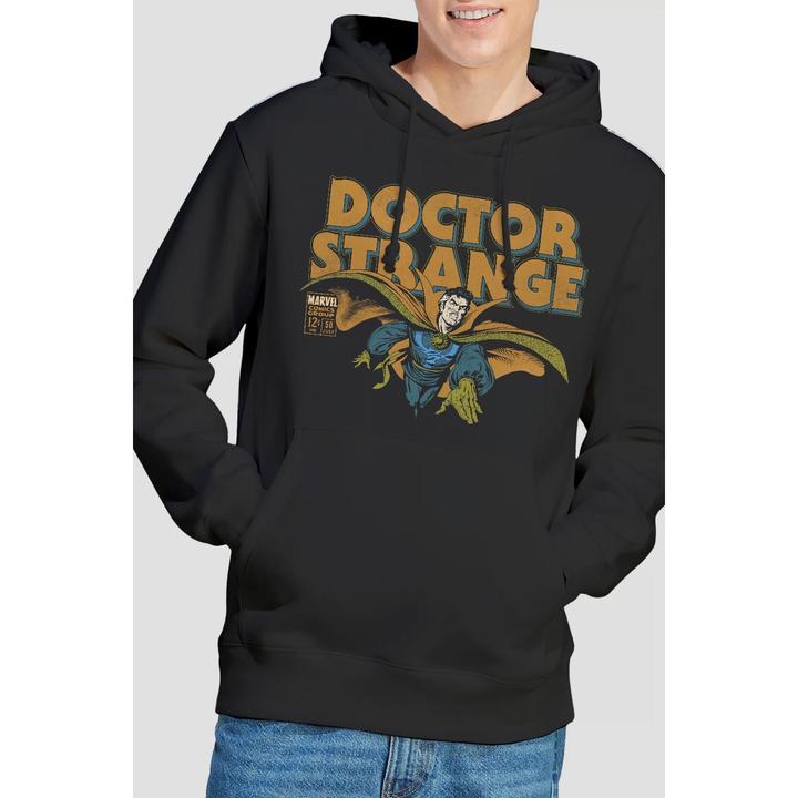 Immagine prodotto Felpa con Cappuccio Dottor Strange Uomo (M)