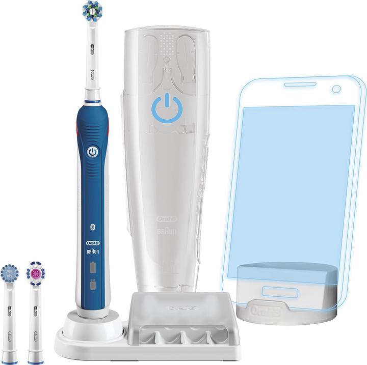 Produktbild Oral-B SmartSeries 5000 CrossAction (Oszillierende Zahnbürste)