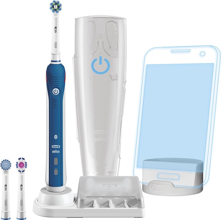 Oral-B SmartSeries 5000 CrossAction (Oszillierende Zahnbürste)