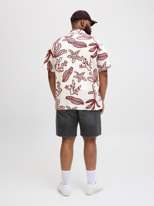 Immagine prodotto Jack & Jones Plus Size Relaxed Fit Hemd Hemd (XXL)