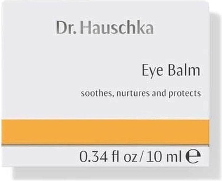 Actual product image Dr. Hauschka Eye Balm (Eye Care Cream, 10 ml, Day)