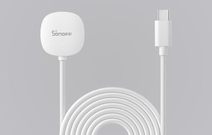 Actual product image Sonoff Wather Leak Dedection Cable WLDC200 2 m