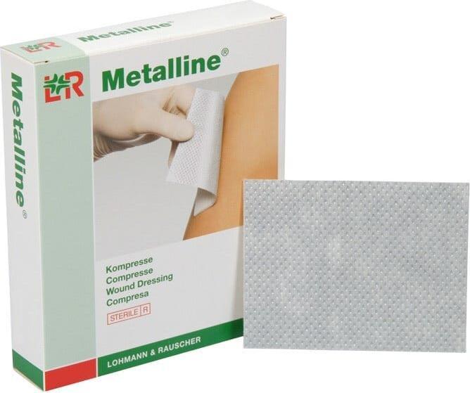 Actual product image Lohmann & Rauscher Kompressen 8x10cm steril