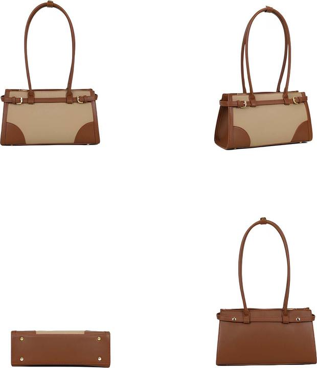 Immagine prodotto Gallantry Damen Schultertasche Amarante